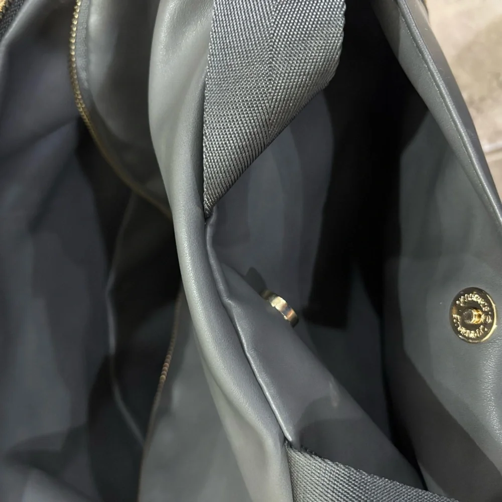 Fawn Design‎ The Original Diaper Bag - Cara Loren Edition Gray